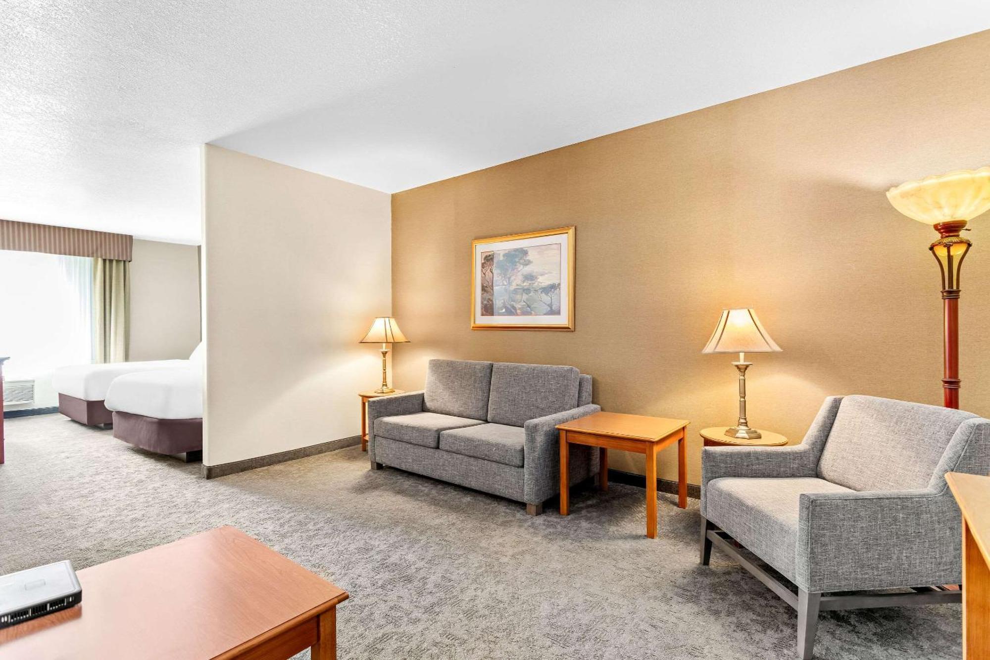 Comfort Inn & Suites I-25 Near Spaceport America Truth or Consequences Exterior photo